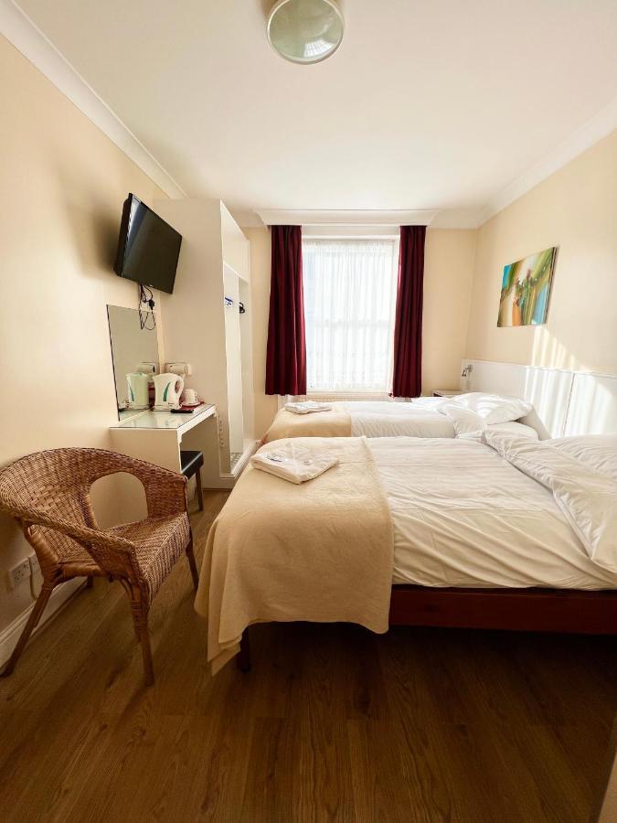 Melbourne House Hotel London Exterior photo