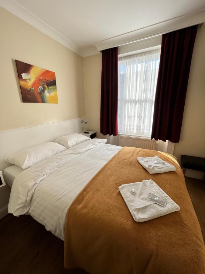 Melbourne House Hotel London Exterior photo