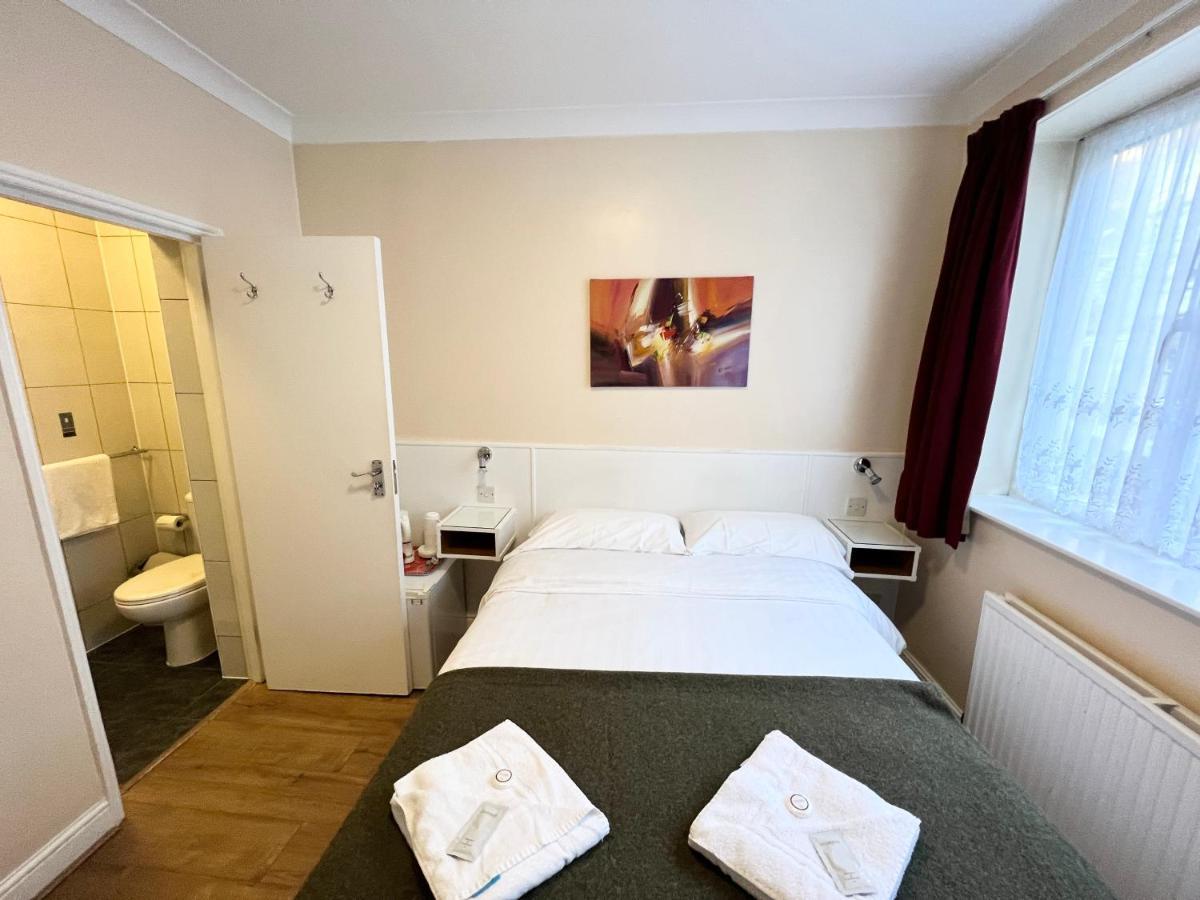Melbourne House Hotel London Exterior photo