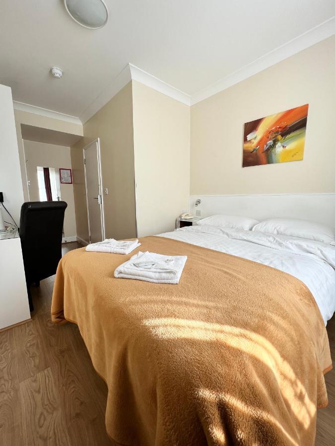 Melbourne House Hotel London Exterior photo