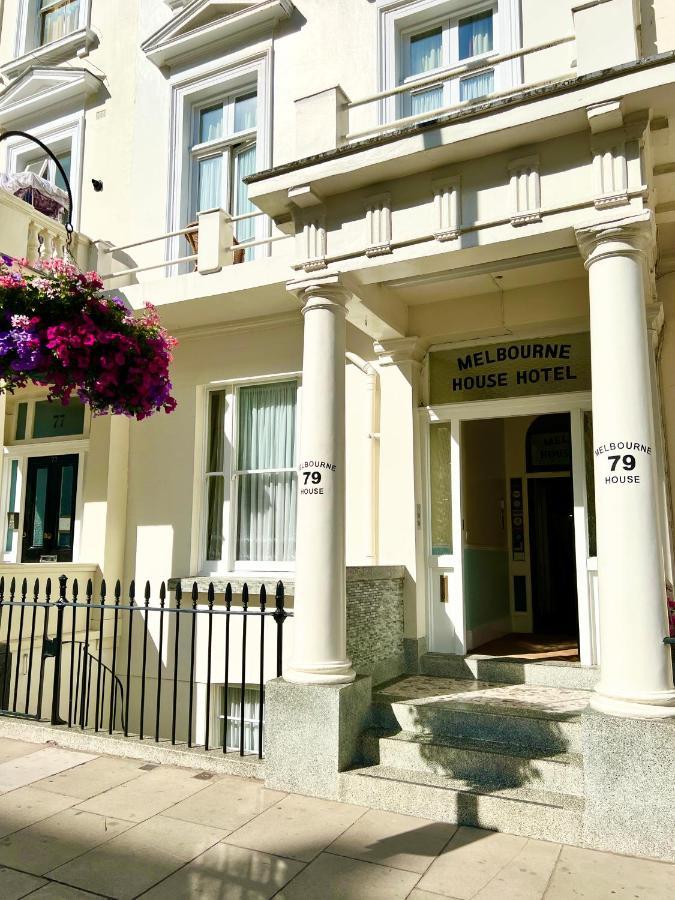 Melbourne House Hotel London Exterior photo