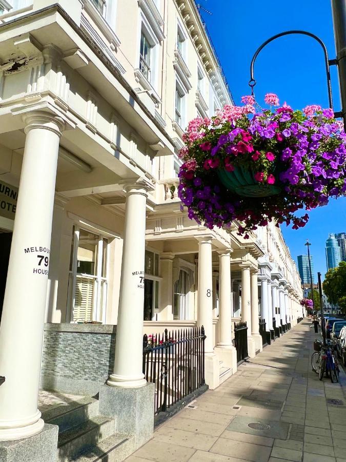 Melbourne House Hotel London Exterior photo