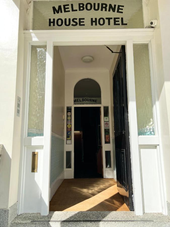 Melbourne House Hotel London Exterior photo