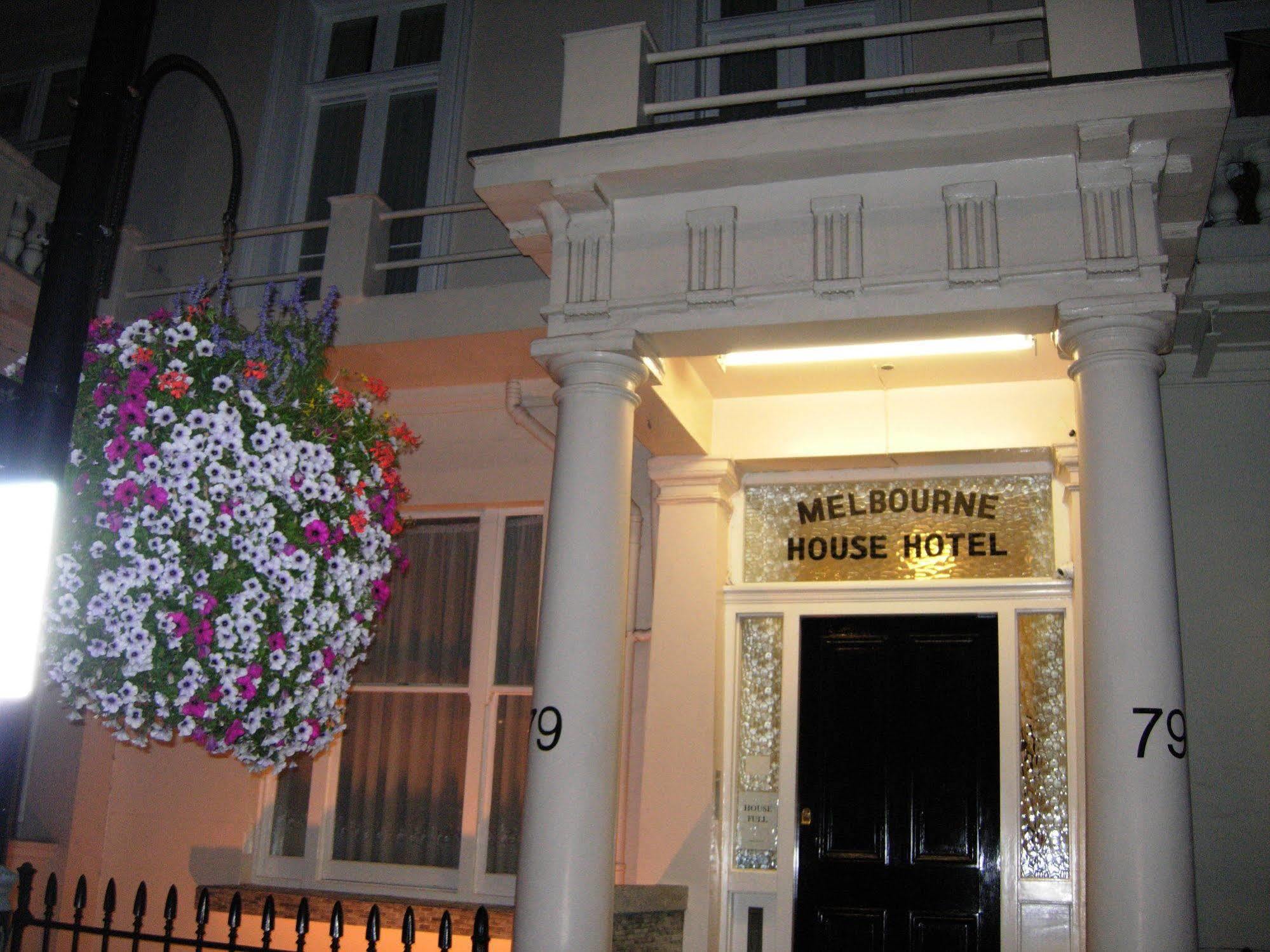 Melbourne House Hotel London Exterior photo